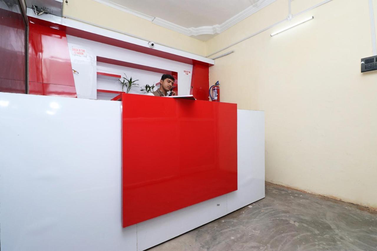 Oyo 28212 High Court View Hotel Allahabad Luaran gambar
