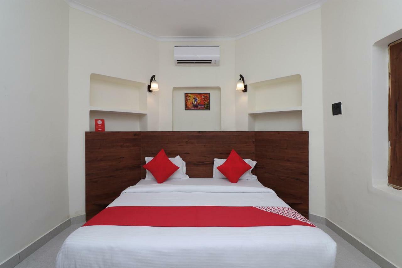 Oyo 28212 High Court View Hotel Allahabad Luaran gambar